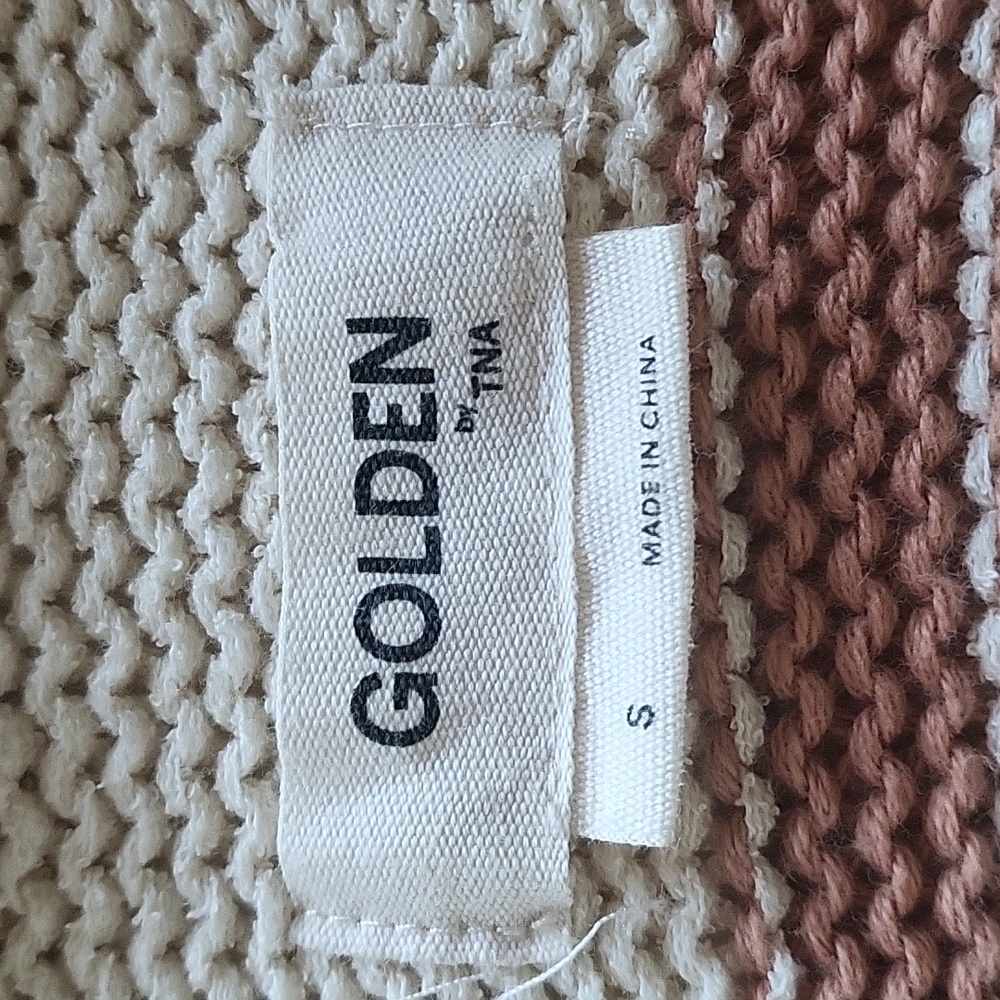 TNS Knit Sweater - Picture 4 of 6